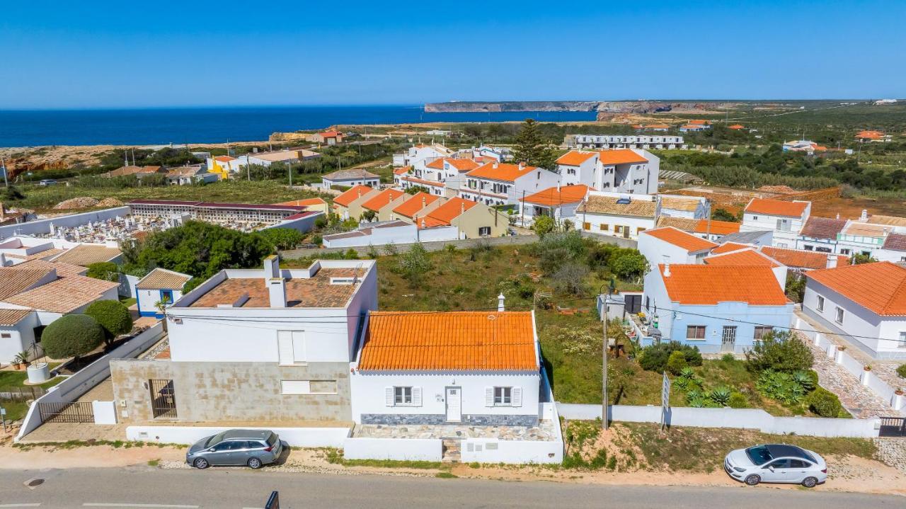 Casa 7 Geracoes Villa Сагрес Екстериор снимка