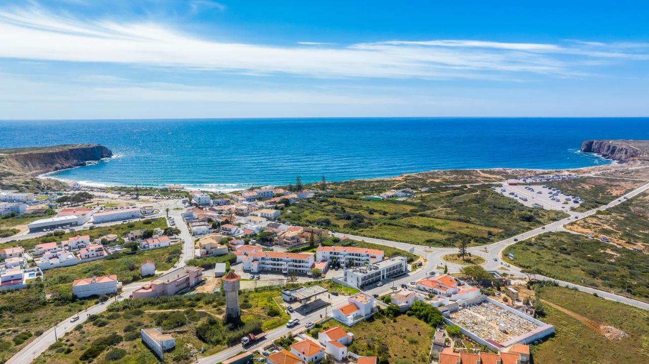 Casa 7 Geracoes Villa Сагрес Екстериор снимка