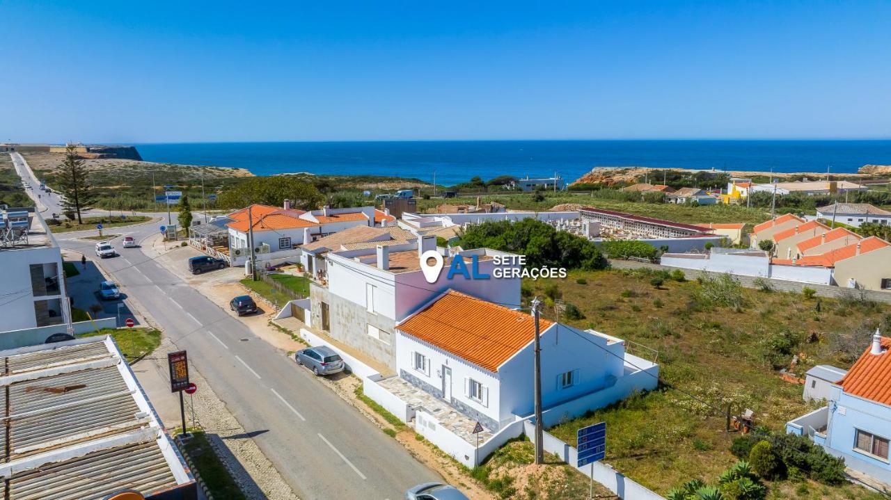Casa 7 Geracoes Villa Сагрес Екстериор снимка