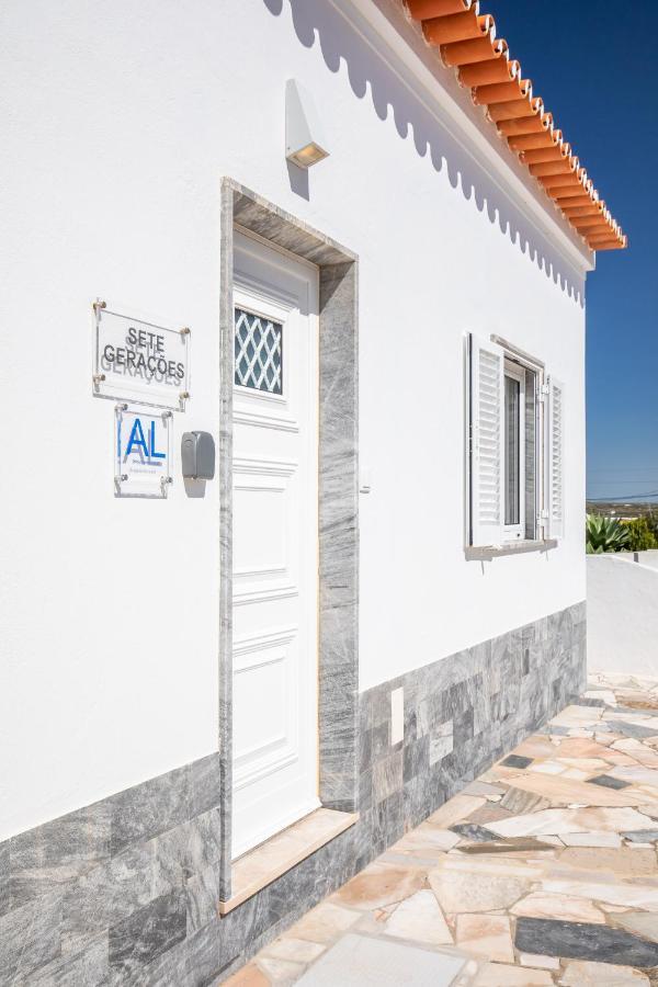 Casa 7 Geracoes Villa Сагрес Екстериор снимка